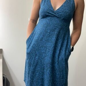 Athletic dress from prAna